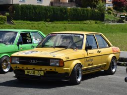 GTE Treffen in Muggendorf